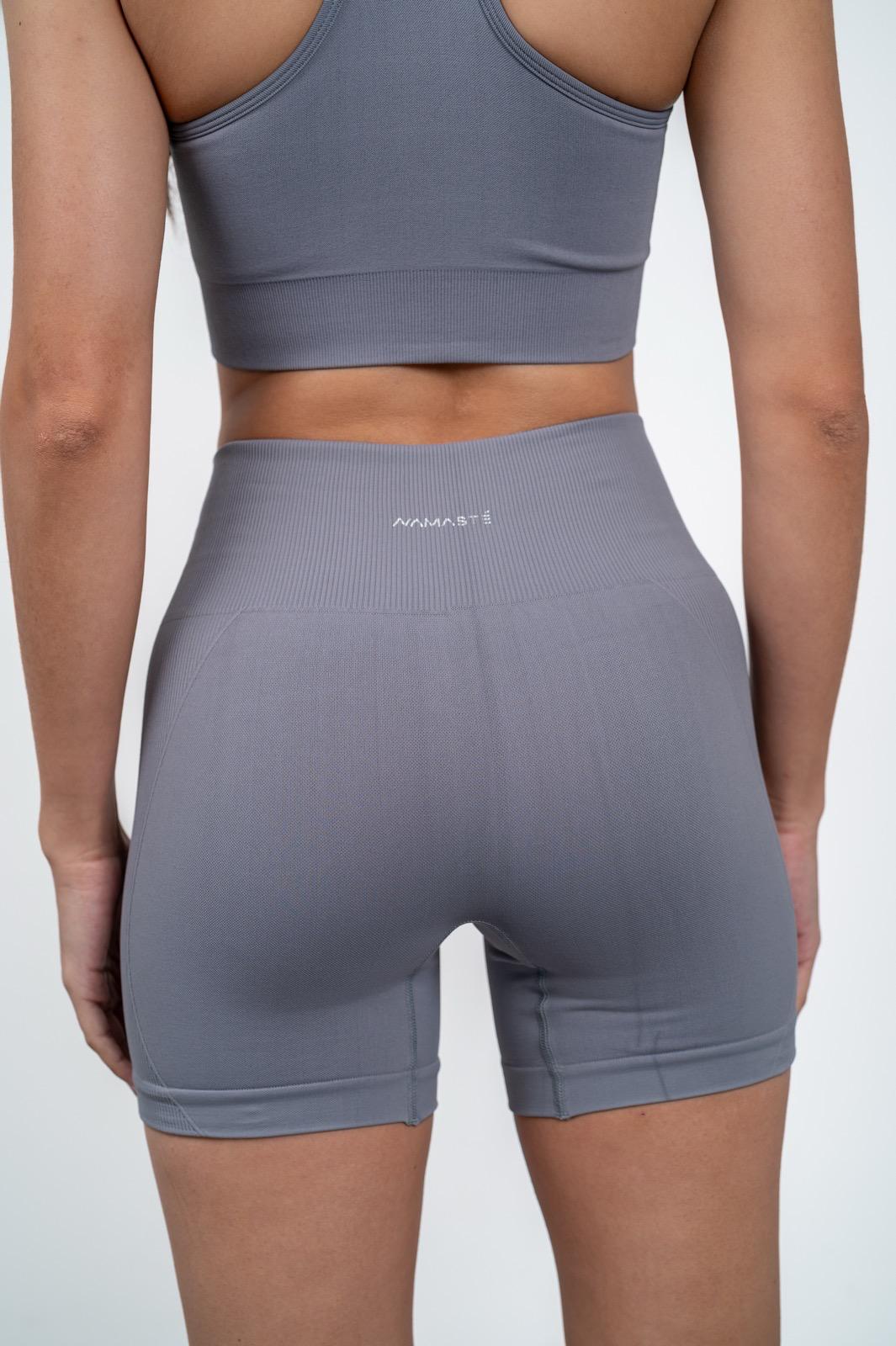 Short seamless Alma - Gris
