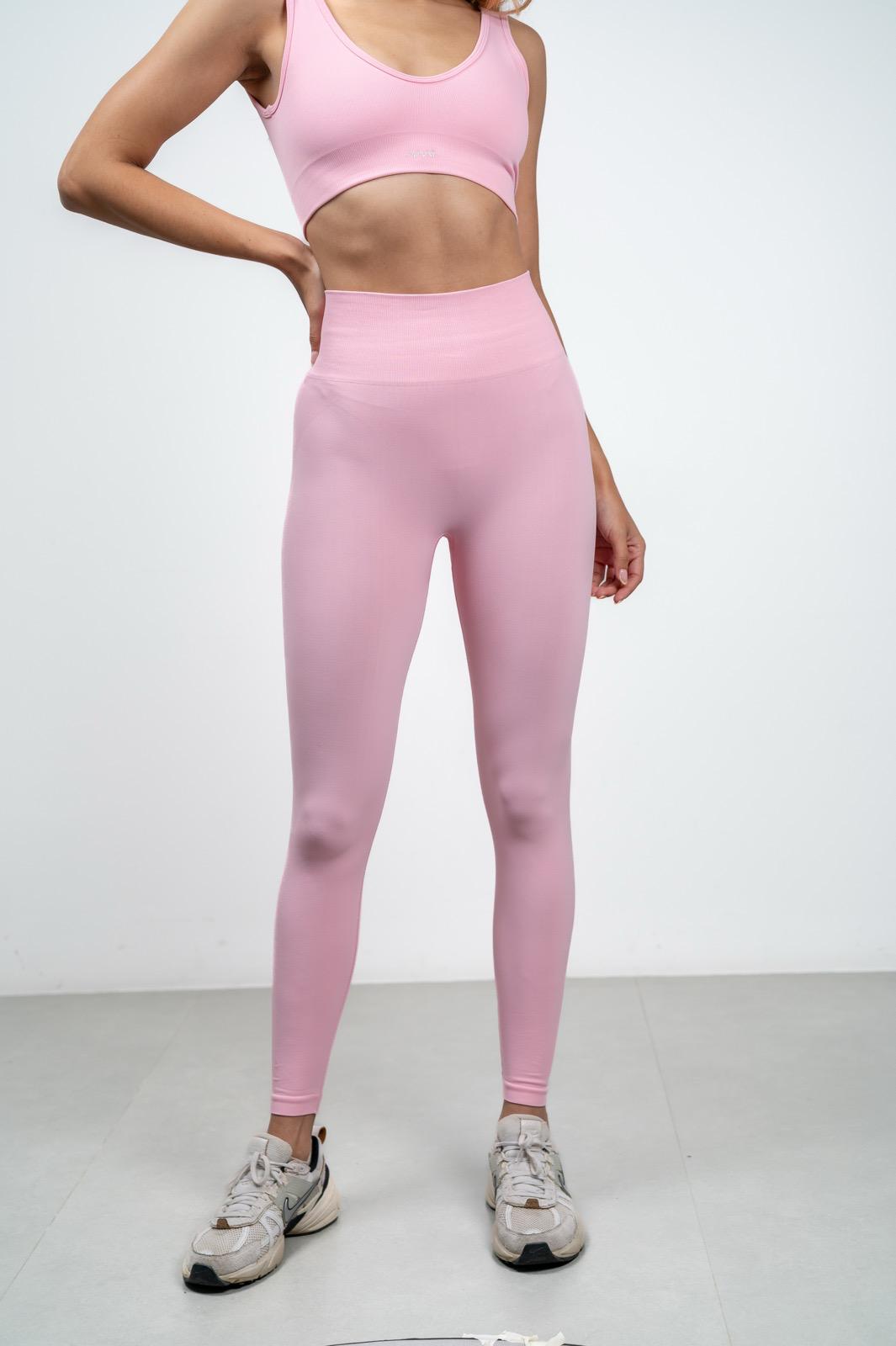Leggins seamless Sol - Rosa