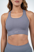 Top seamless Zen - Gris