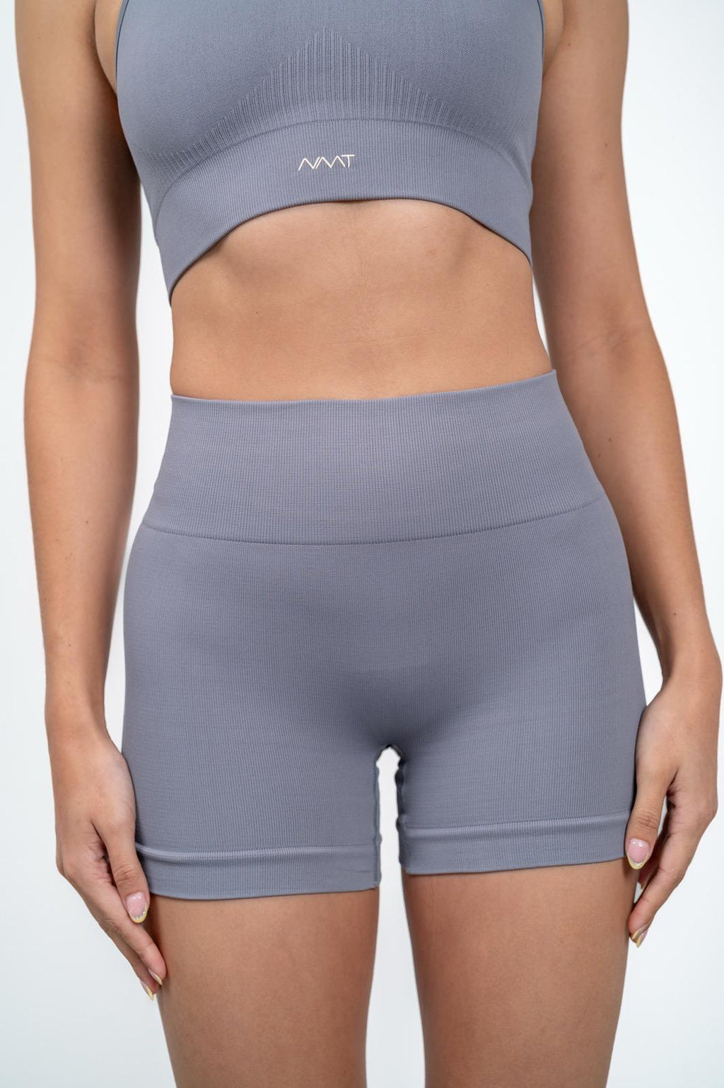 Short seamless Alma - Gris