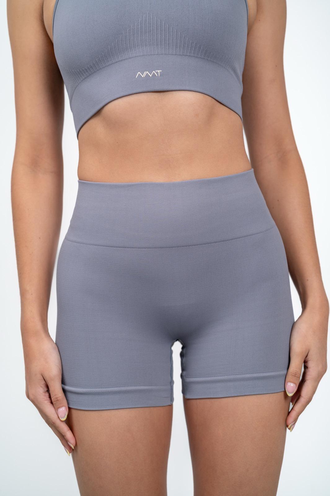 Short seamless Alma - Gris