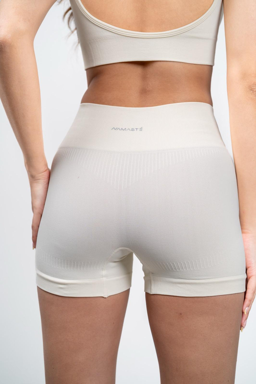 Mini short seamless Viva - Crudo