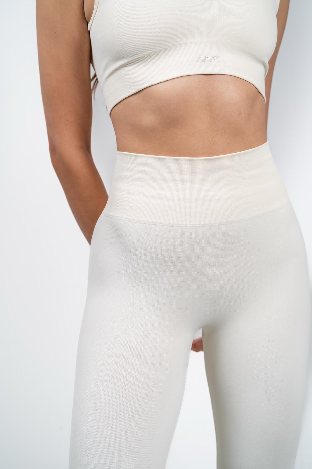 Leggins seamless Sol - Crudo
