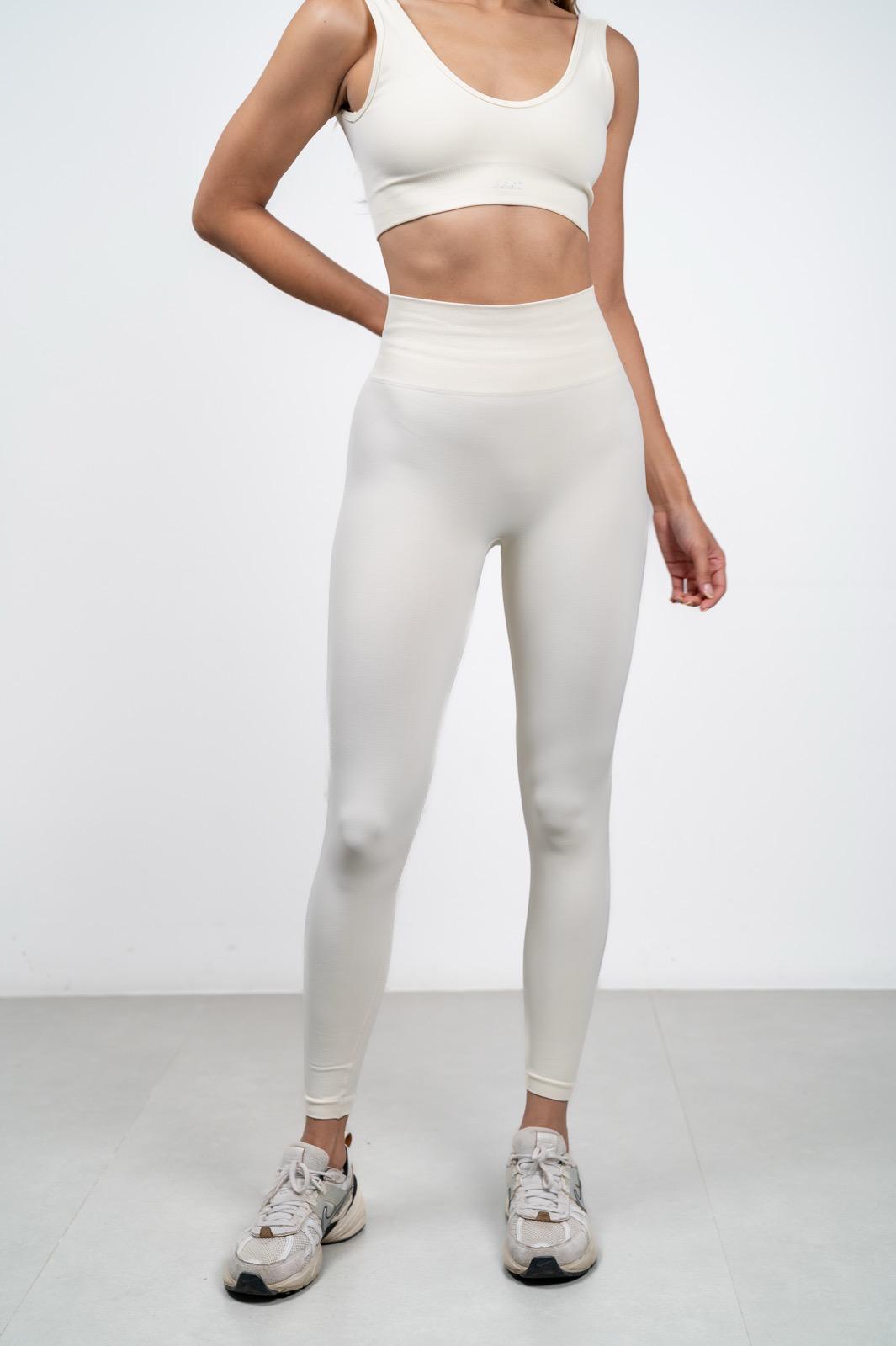 Leggins seamless Sol - Crudo