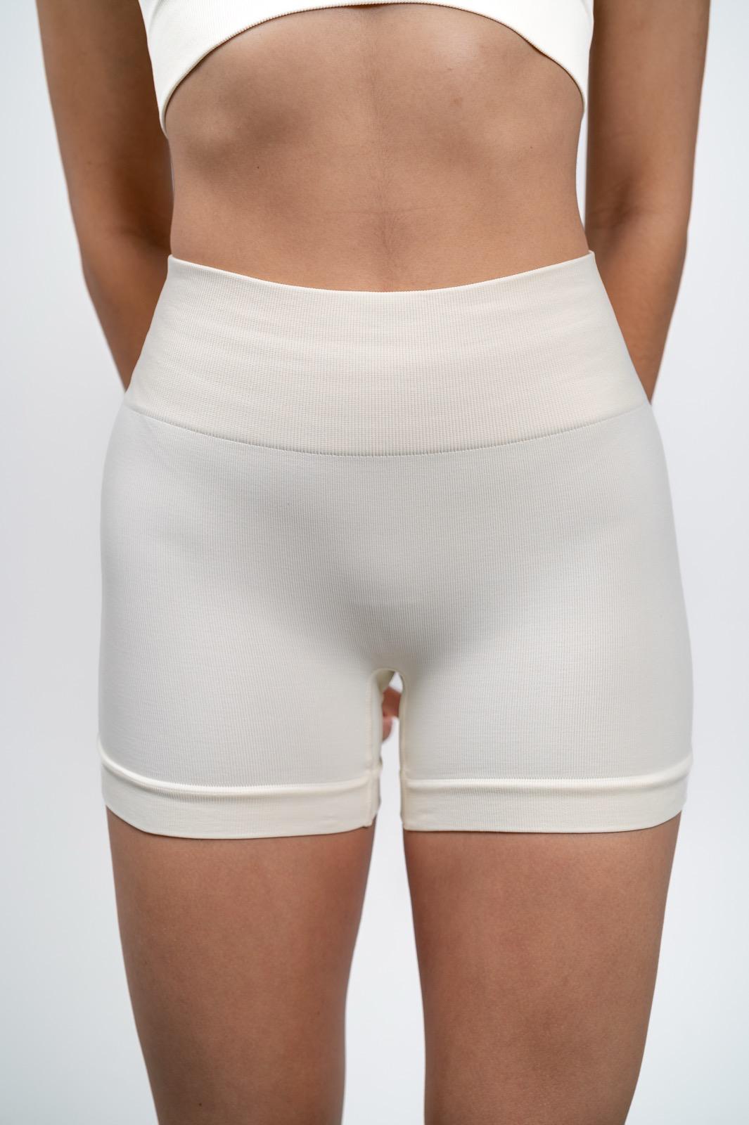 Mini short seamless Viva - Crudo