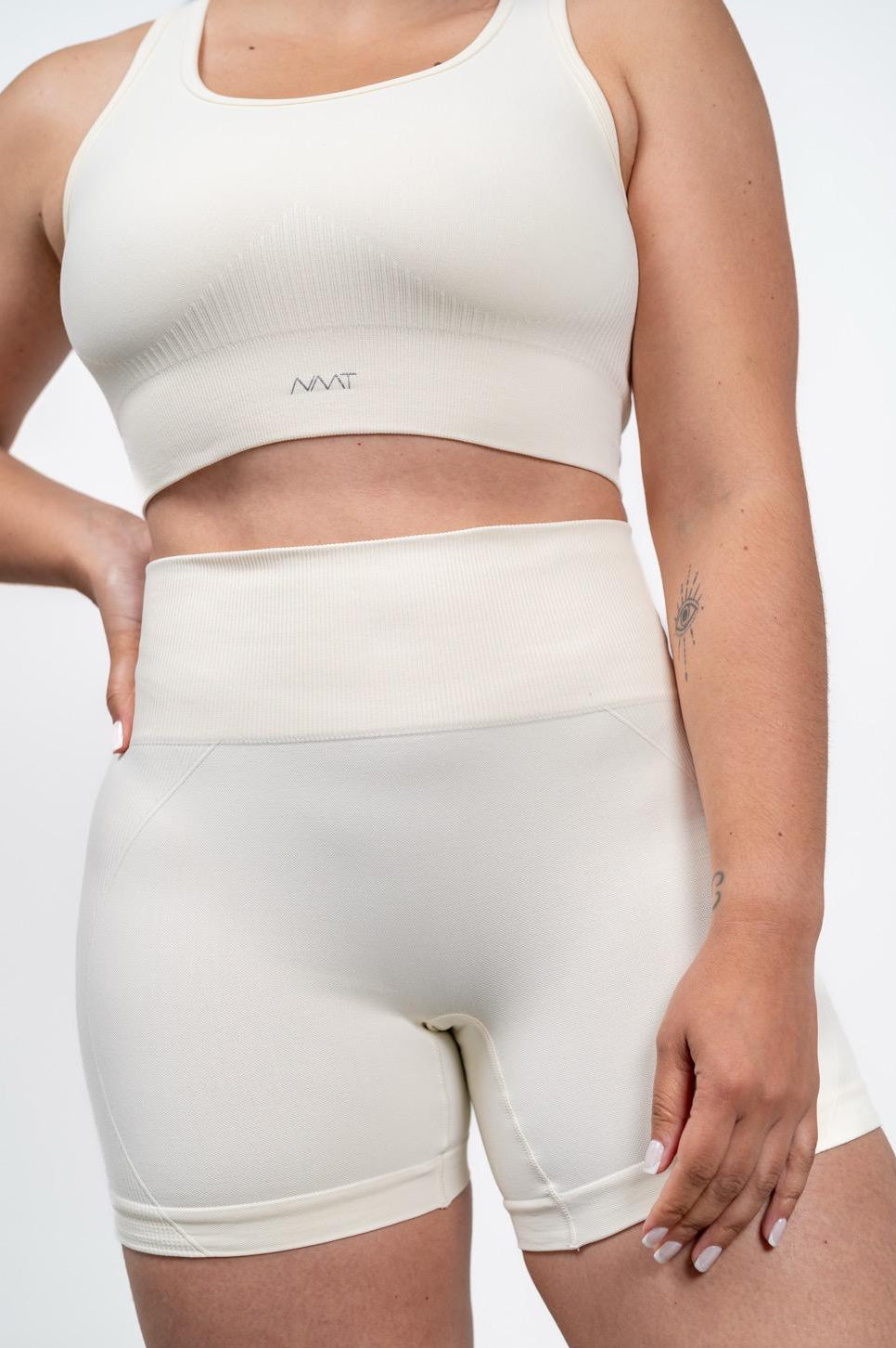 Top seamless Zen - Crudo