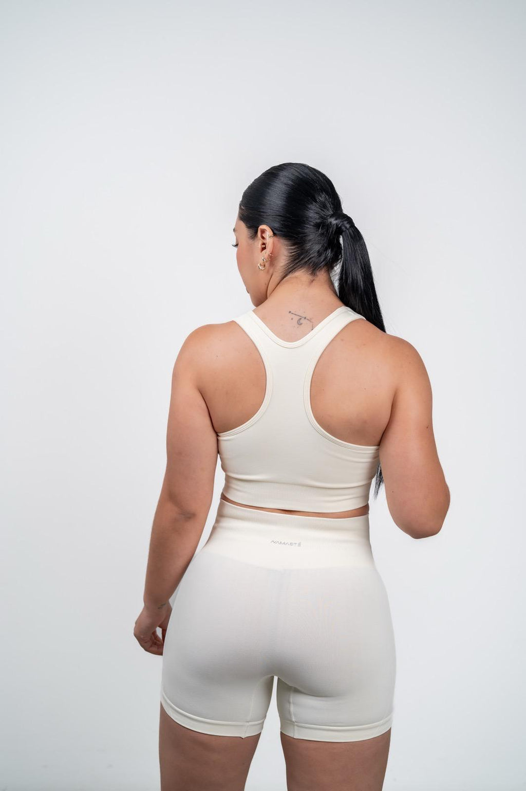 Top seamless Zen - Crudo