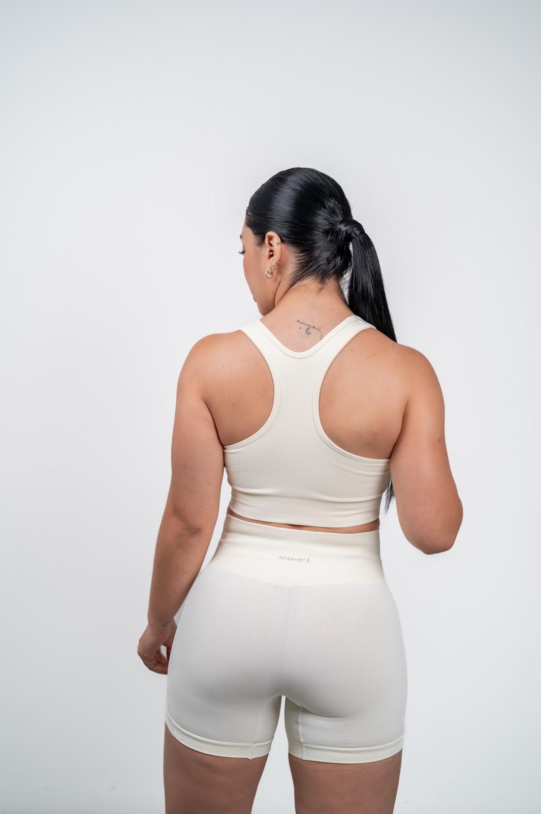 Top seamless Zen - Crudo