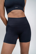 Short seamless Alma - Negro