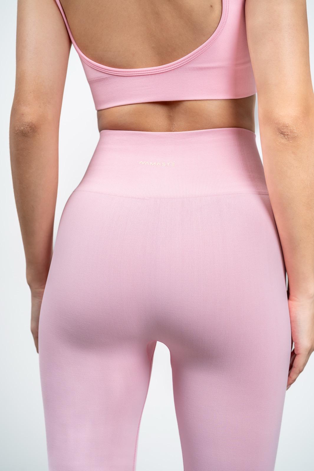 Leggins seamless Sol - Rosa