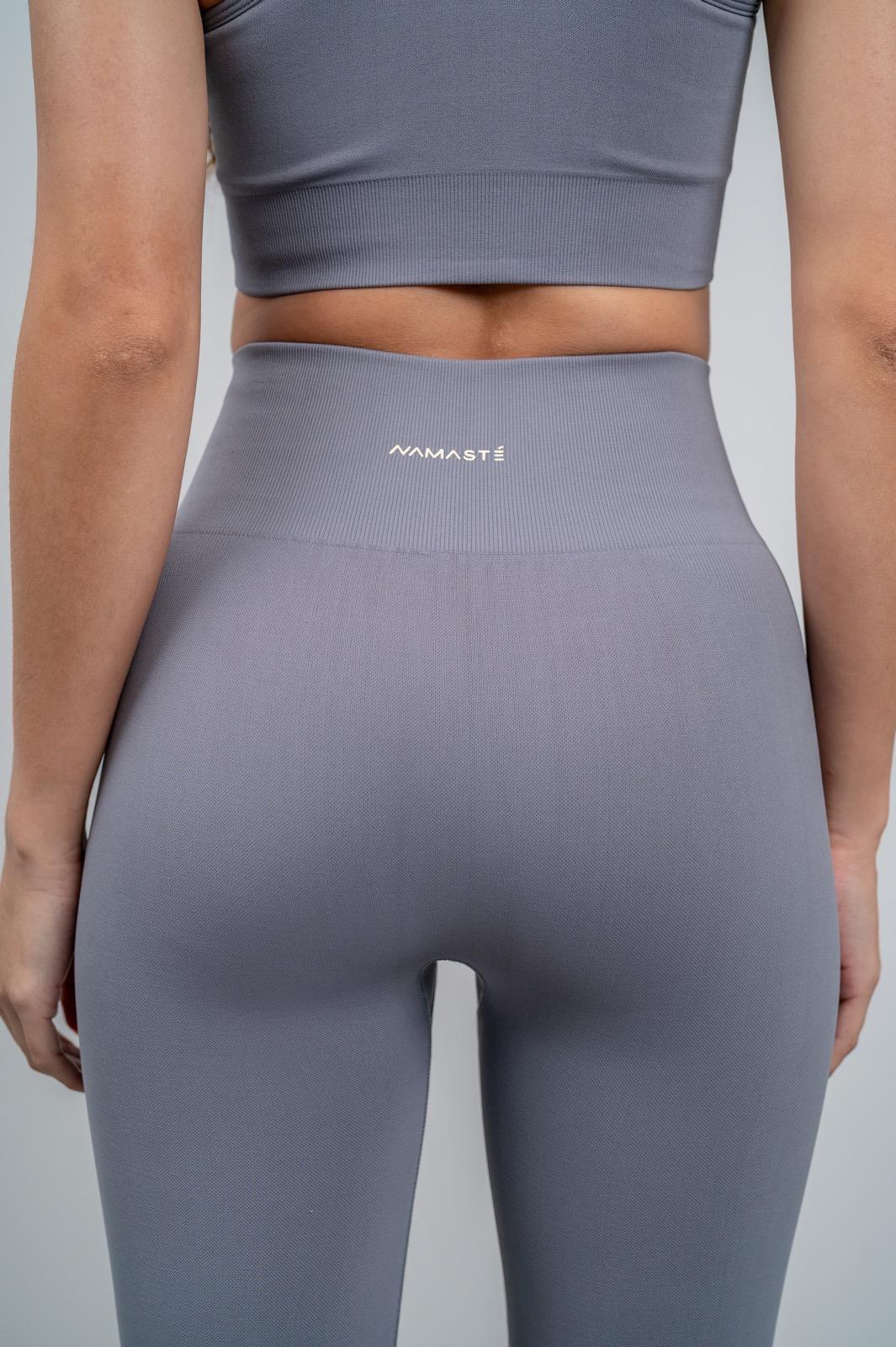 Leggins seamless Sol - Gris