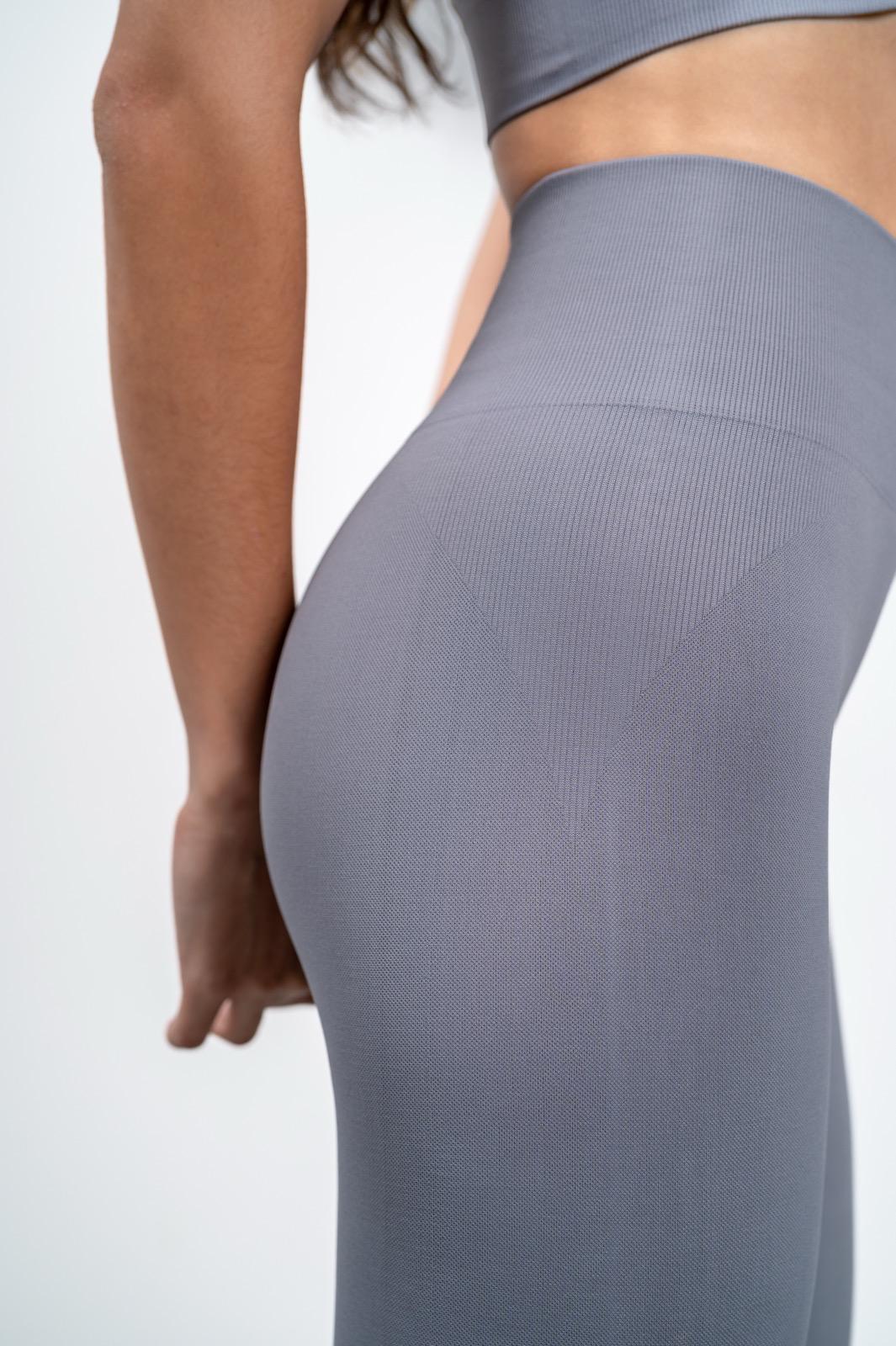 Leggins seamless Sol - Gris