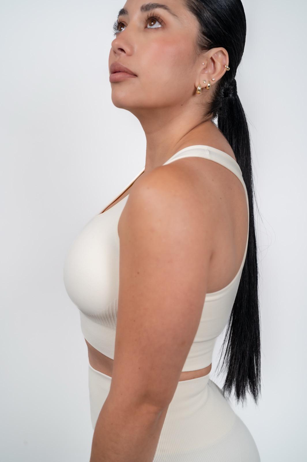 Top seamless Zen - Crudo