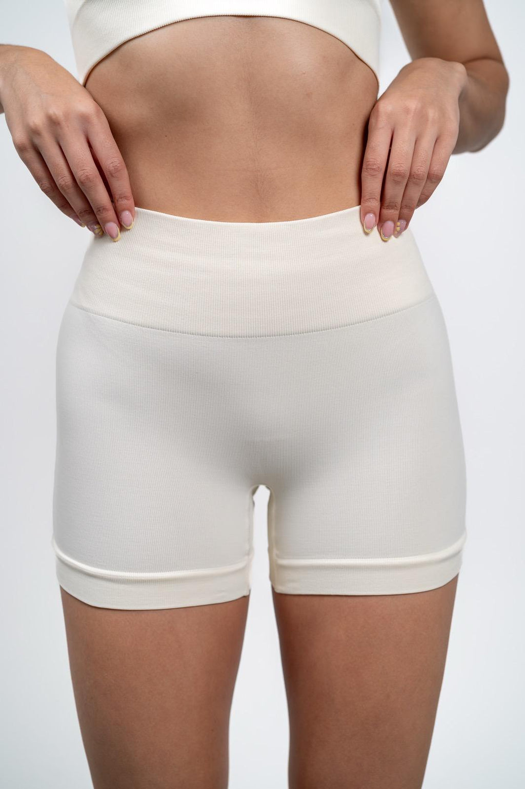 Mini short seamless Viva - Crudo