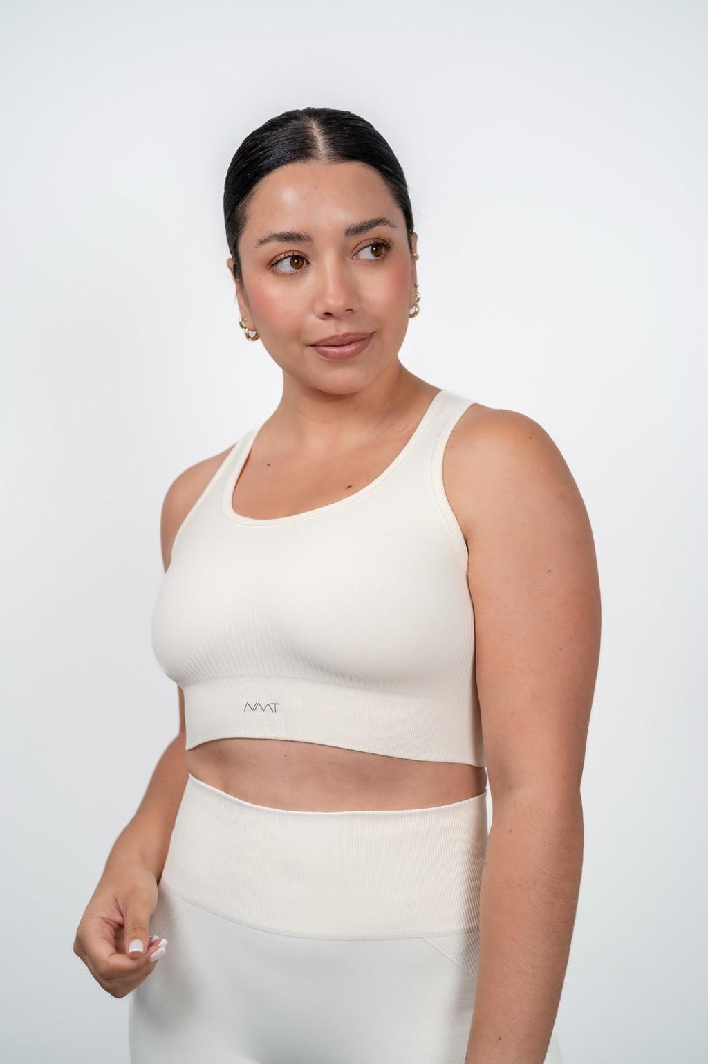 Top seamless Zen - Crudo