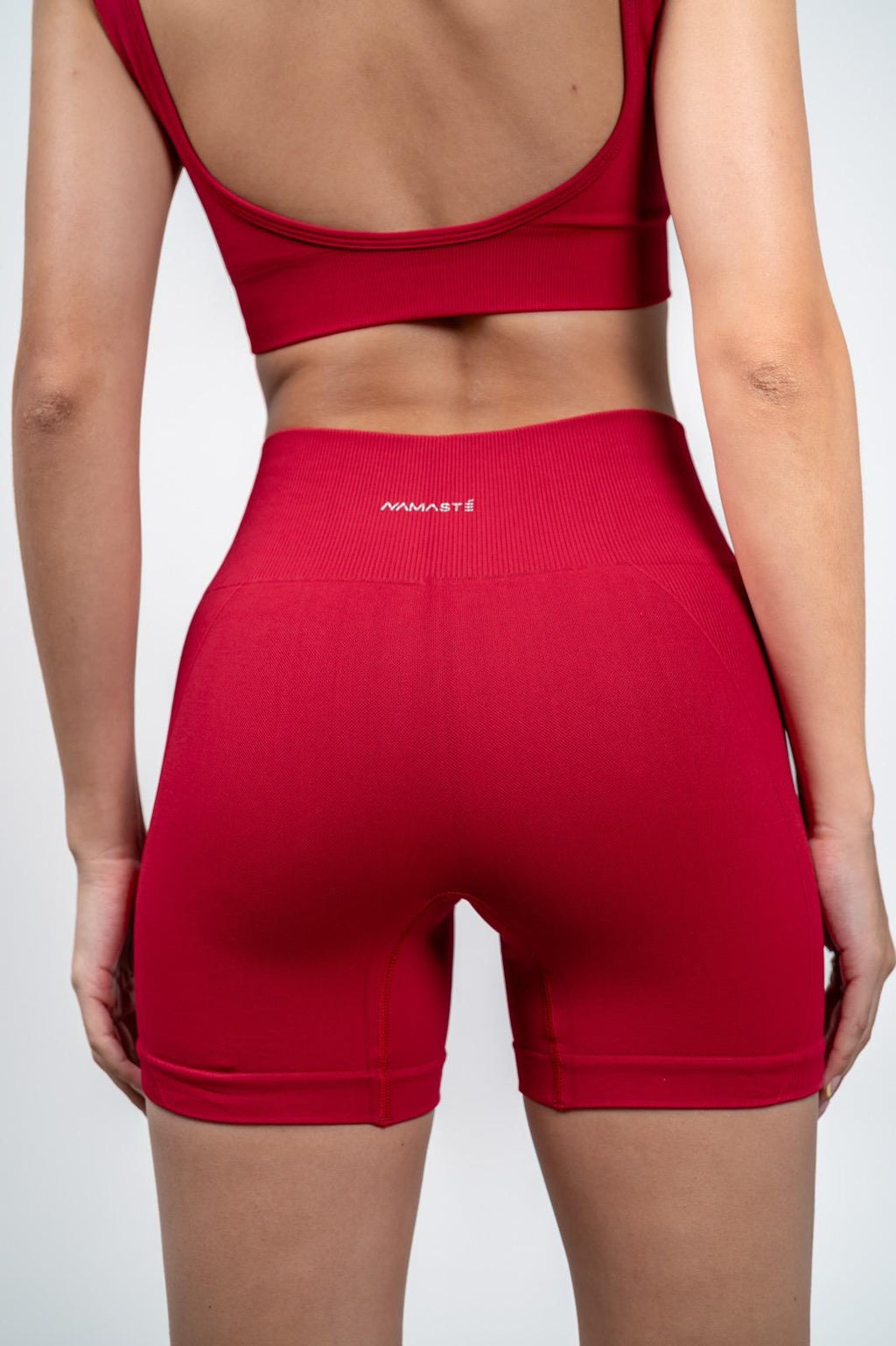 Short seamless Alma - Cereza