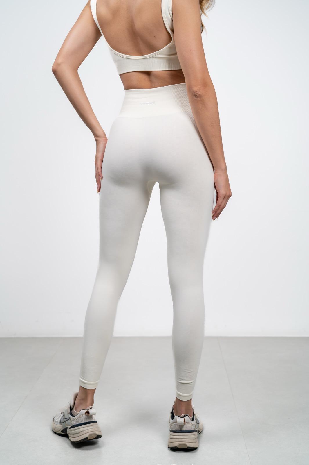 Leggins seamless Sol - Crudo
