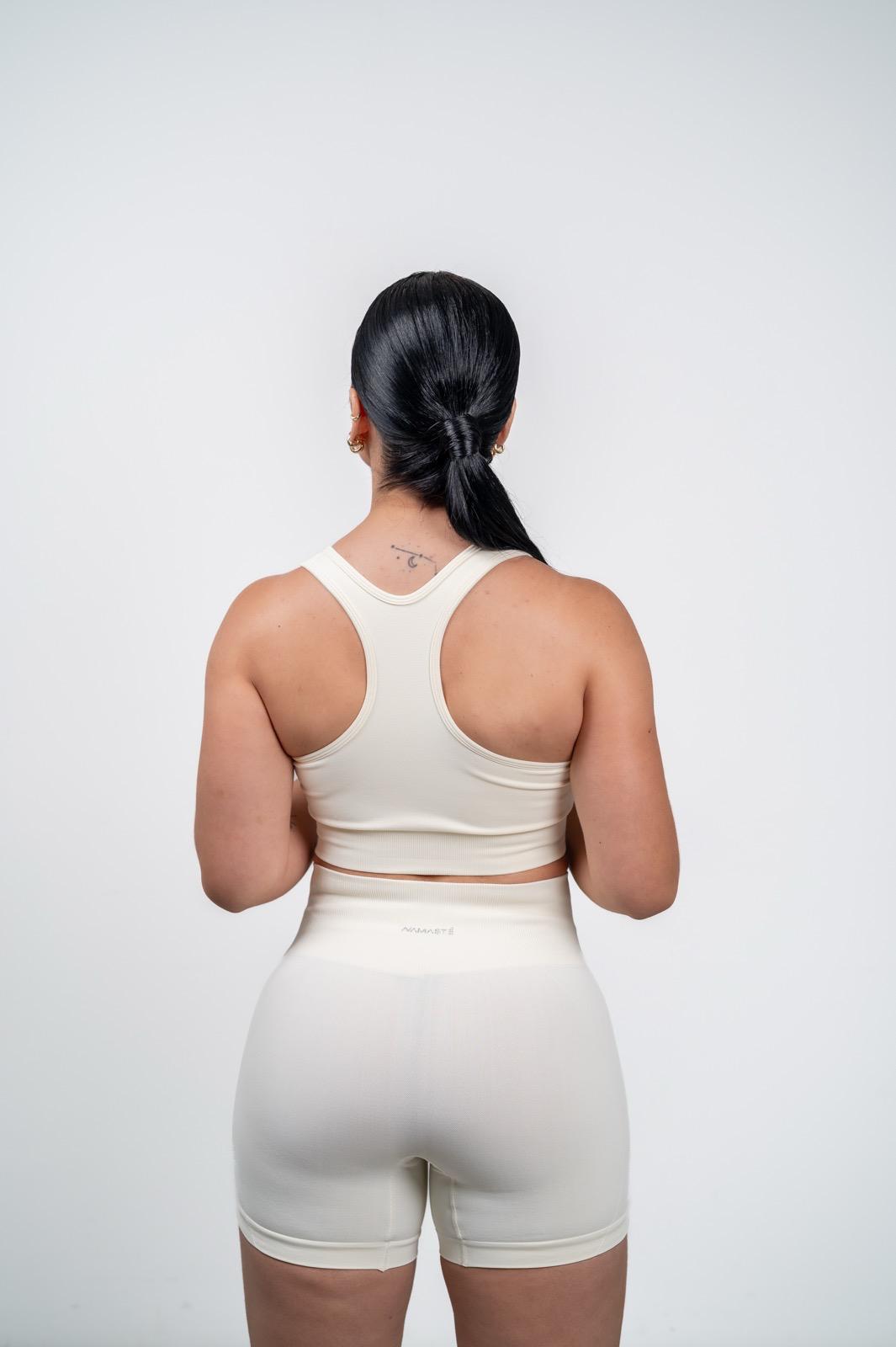 Top seamless Zen - Crudo