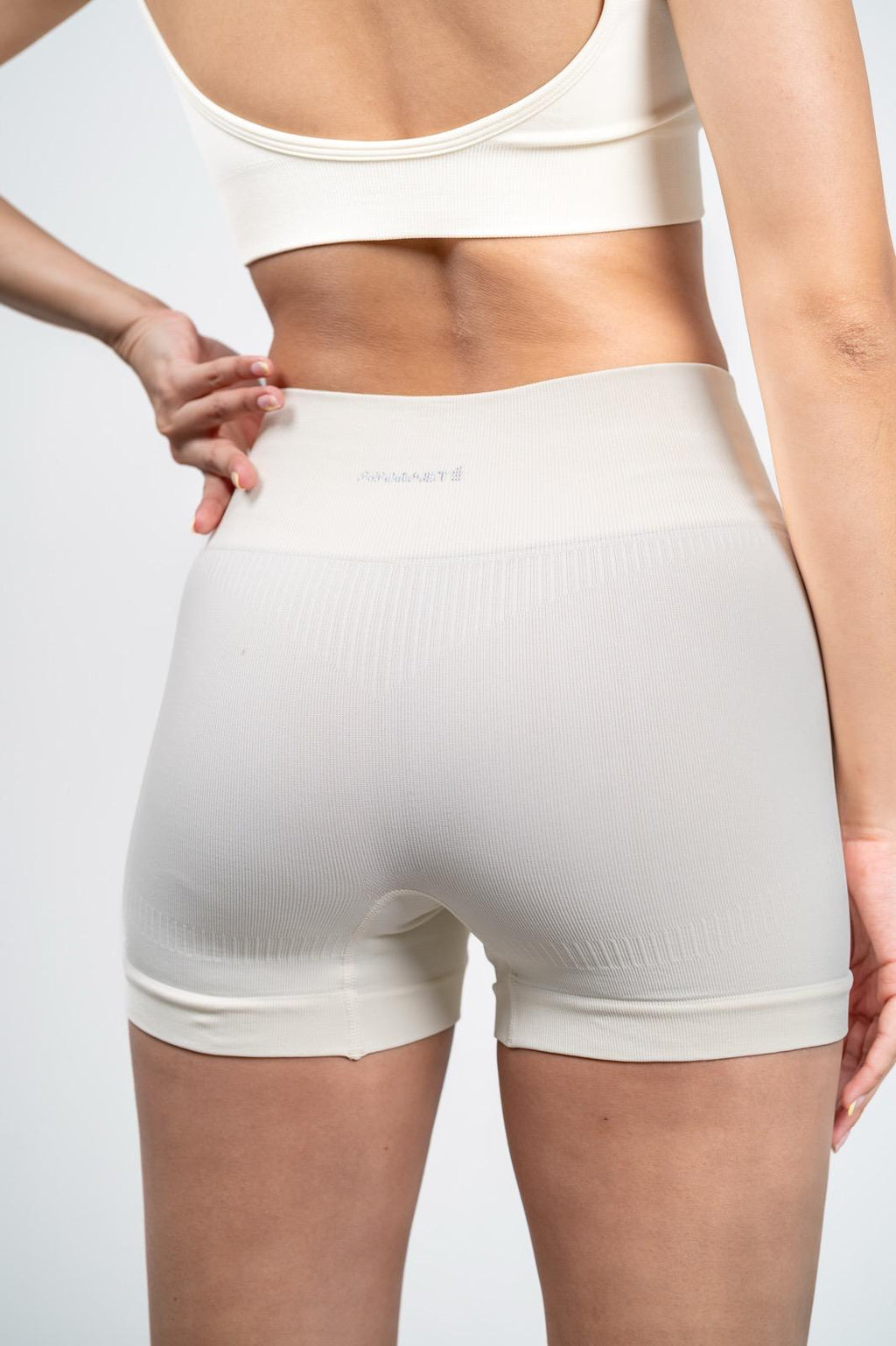 Mini short seamless Viva - Crudo