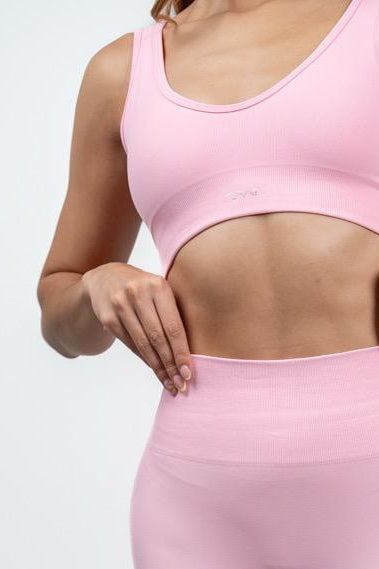 Leggins seamless Sol - Rosa