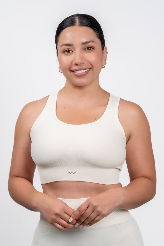 Top seamless Zen - Crudo