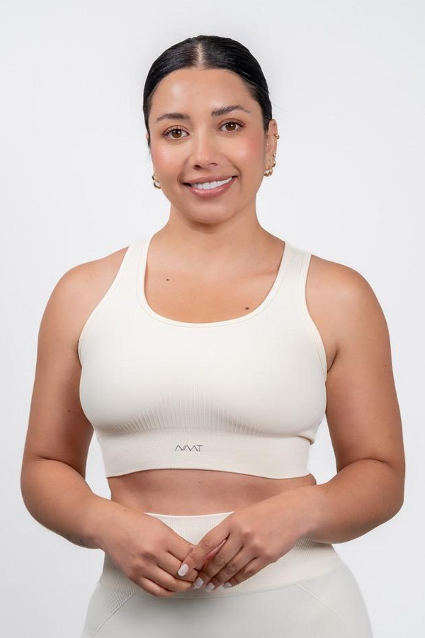 Top seamless Zen - Crudo