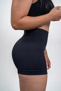 Mini short seamless Viva - Negro