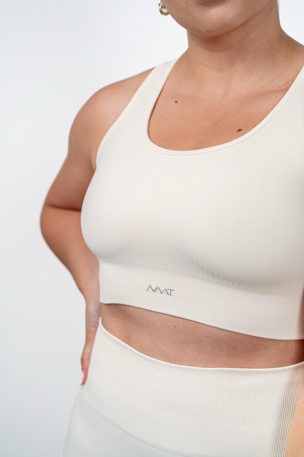 Top seamless Zen - Crudo